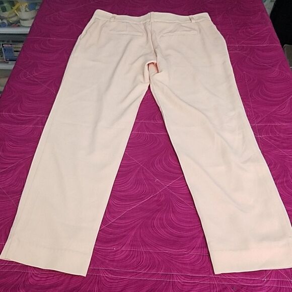 ✔ 5 for $25 Victoria Secret peach pants size 0 - Picture 2 of 4